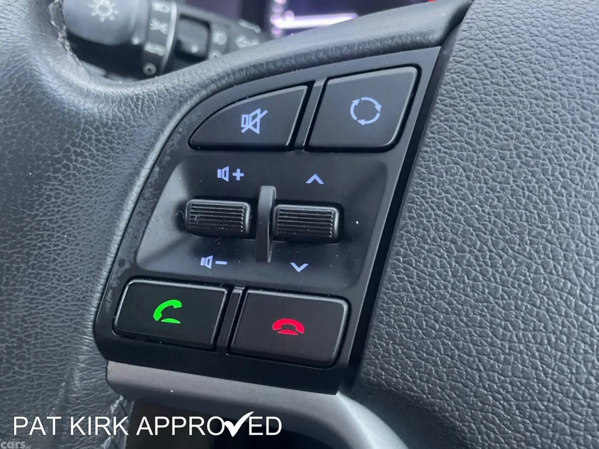 Hyundai Tucson SUV, Petrol, 2018, Blue