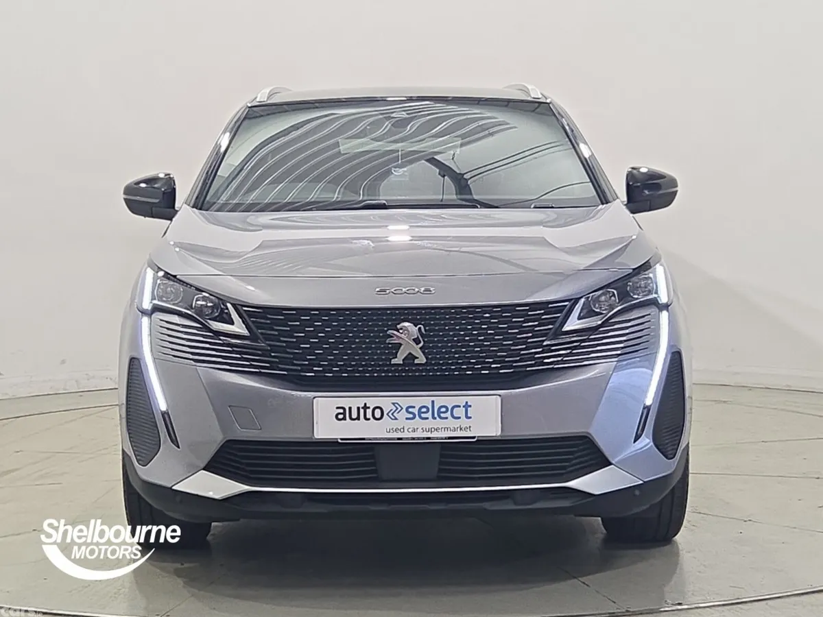 Peugeot 5008 Estate, Diesel, 2023, Grey
