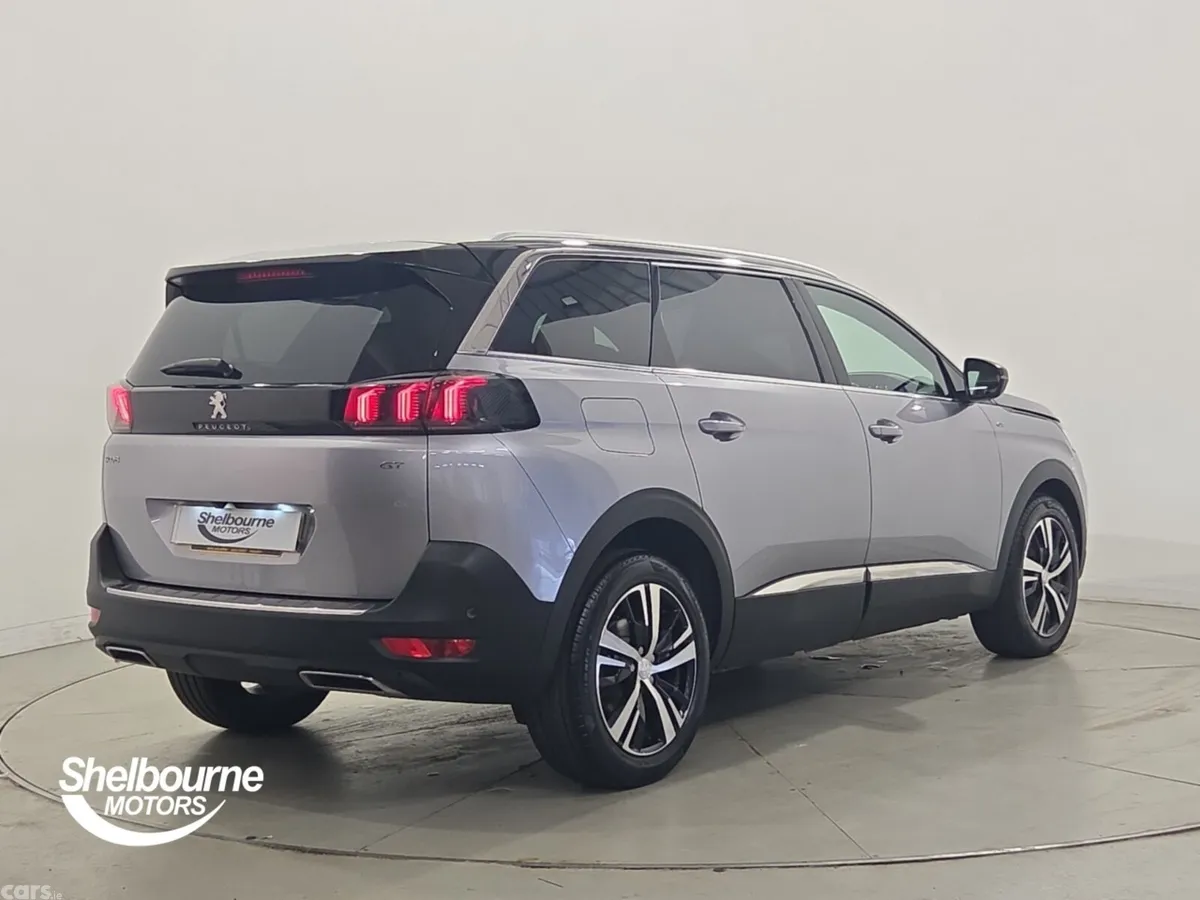 Peugeot 5008 Estate, Diesel, 2023, Grey