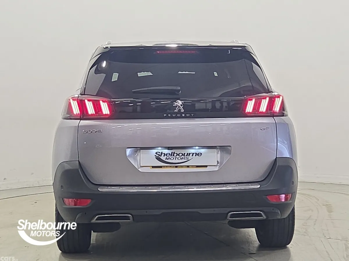 Peugeot 5008 Estate, Diesel, 2023, Grey