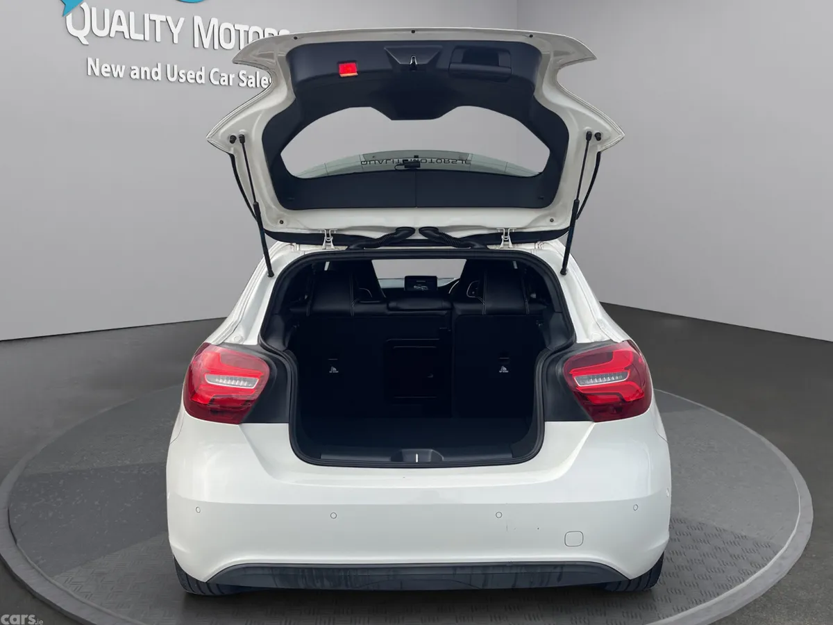 Mercedes-Benz A-Class Hatchback, Petrol, 2017, White
