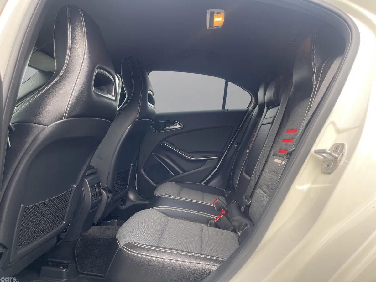 Mercedes-Benz A-Class Hatchback, Petrol, 2017, White