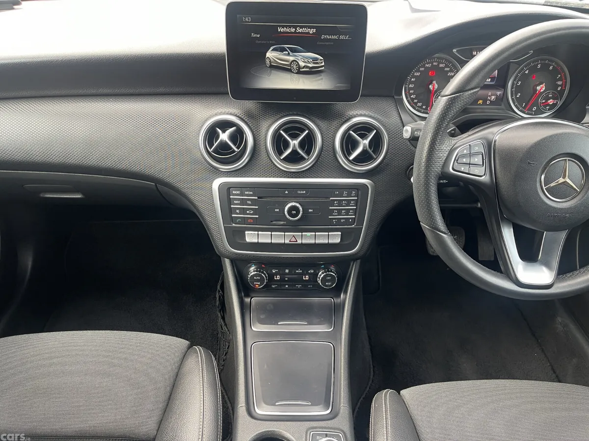 Mercedes-Benz A-Class Hatchback, Petrol, 2017, White