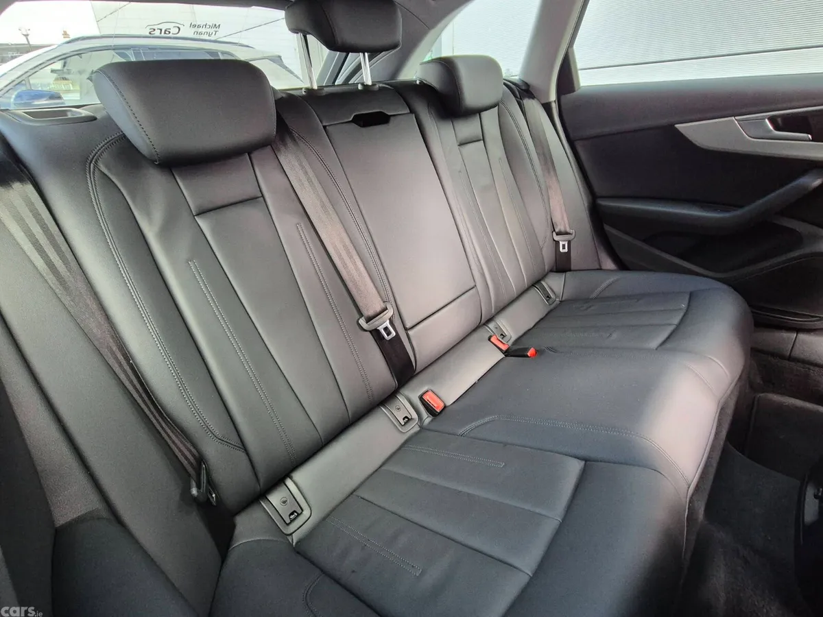 Audi A4 Estate, Diesel, 2024, White