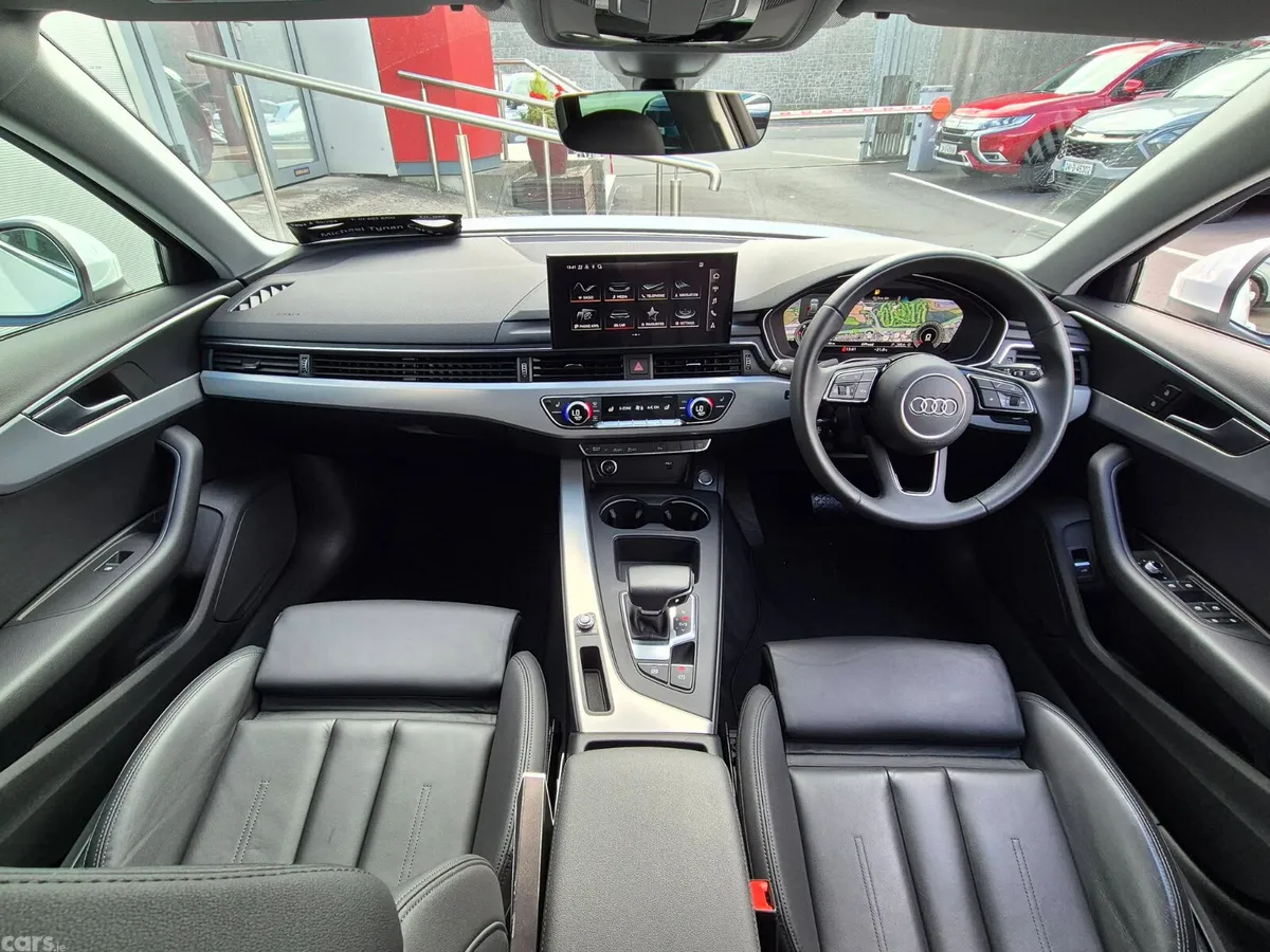 Audi A4 Estate, Diesel, 2024, White