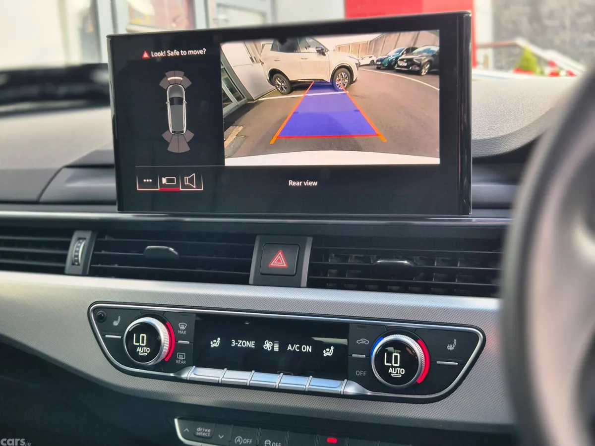 Audi A4 Estate, Diesel, 2024, White