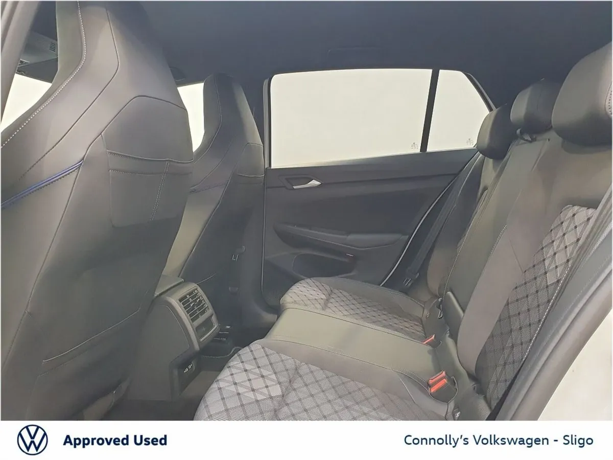 Volkswagen Golf Hatchback, Petrol Hybrid, 2026, White