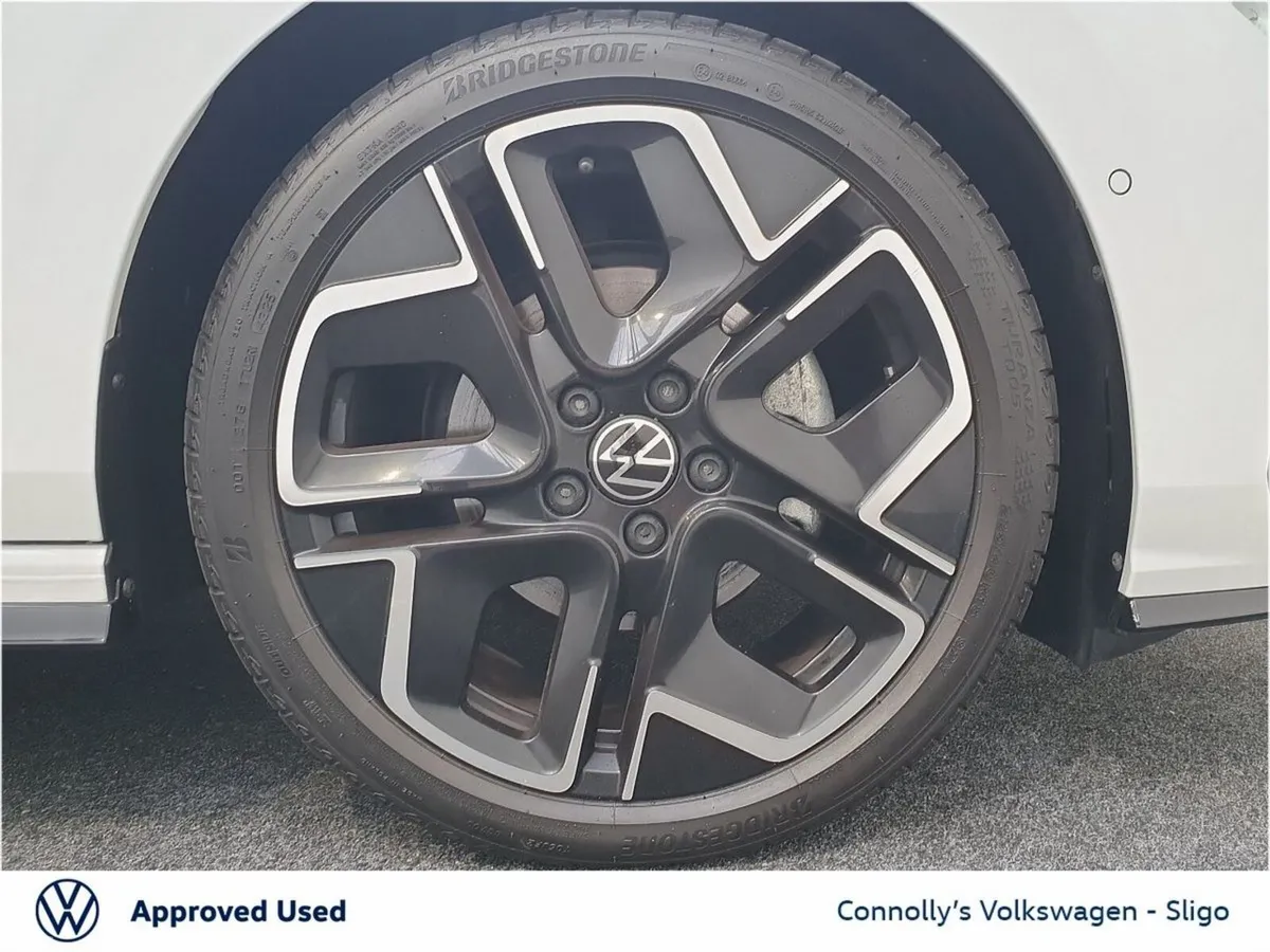 Volkswagen Golf Hatchback, Petrol Hybrid, 2026, White