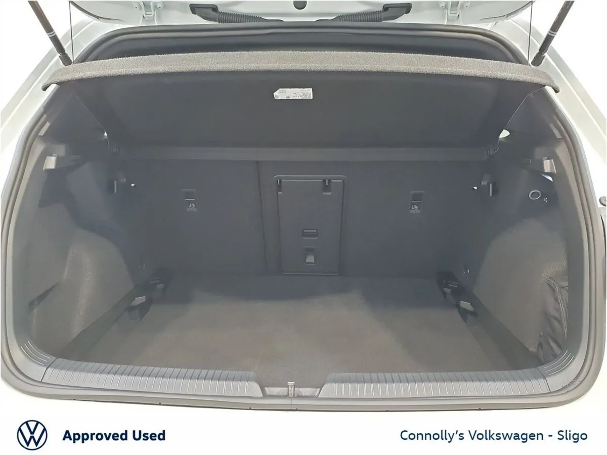 Volkswagen Golf Hatchback, Petrol Hybrid, 2026, White