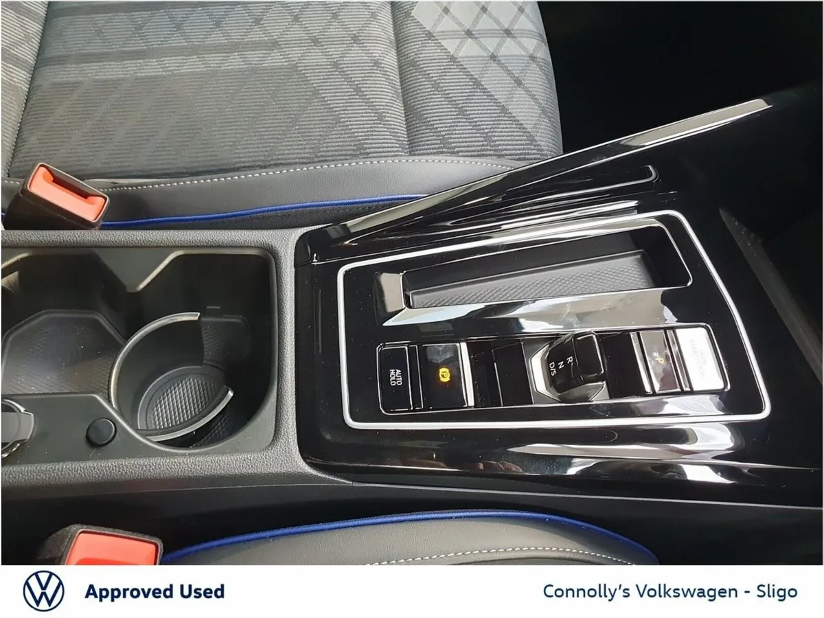 Volkswagen Golf Hatchback, Petrol Hybrid, 2026, White