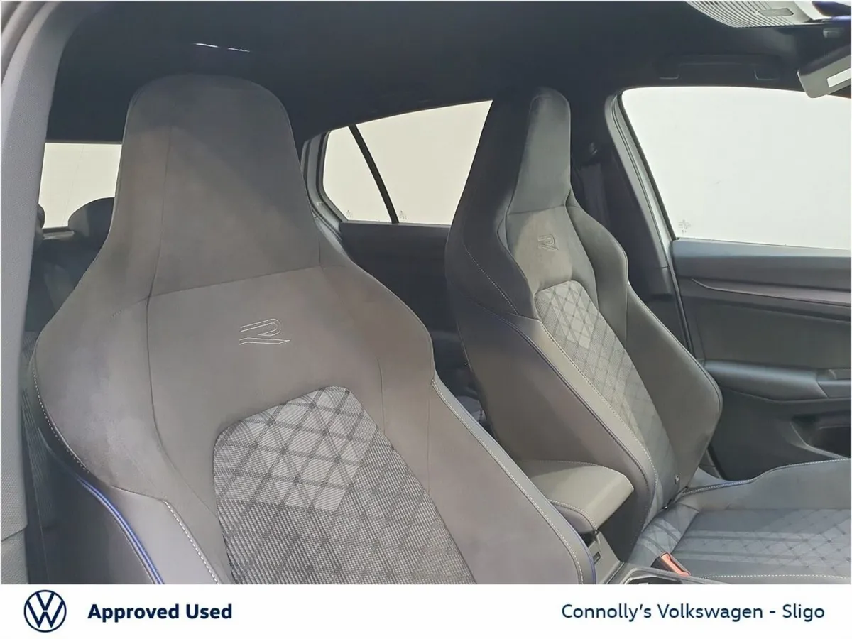 Volkswagen Golf Hatchback, Petrol Hybrid, 2026, White
