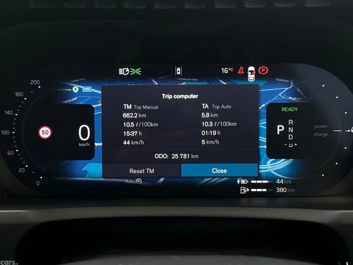 Volvo XC90 SUV, Petrol Plug-in Hybrid, 2025, Silver