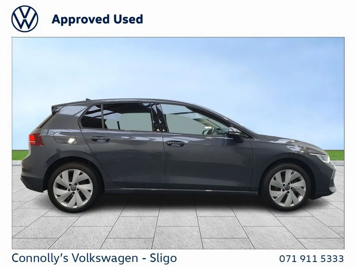 Volkswagen Golf Hatchback, Diesel, 2026, Grey