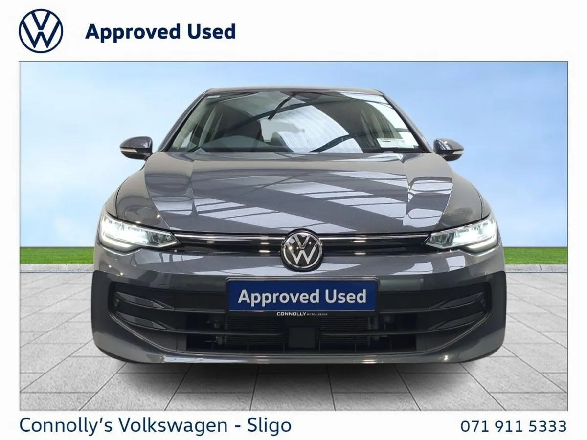 Volkswagen Golf Hatchback, Diesel, 2026, Grey