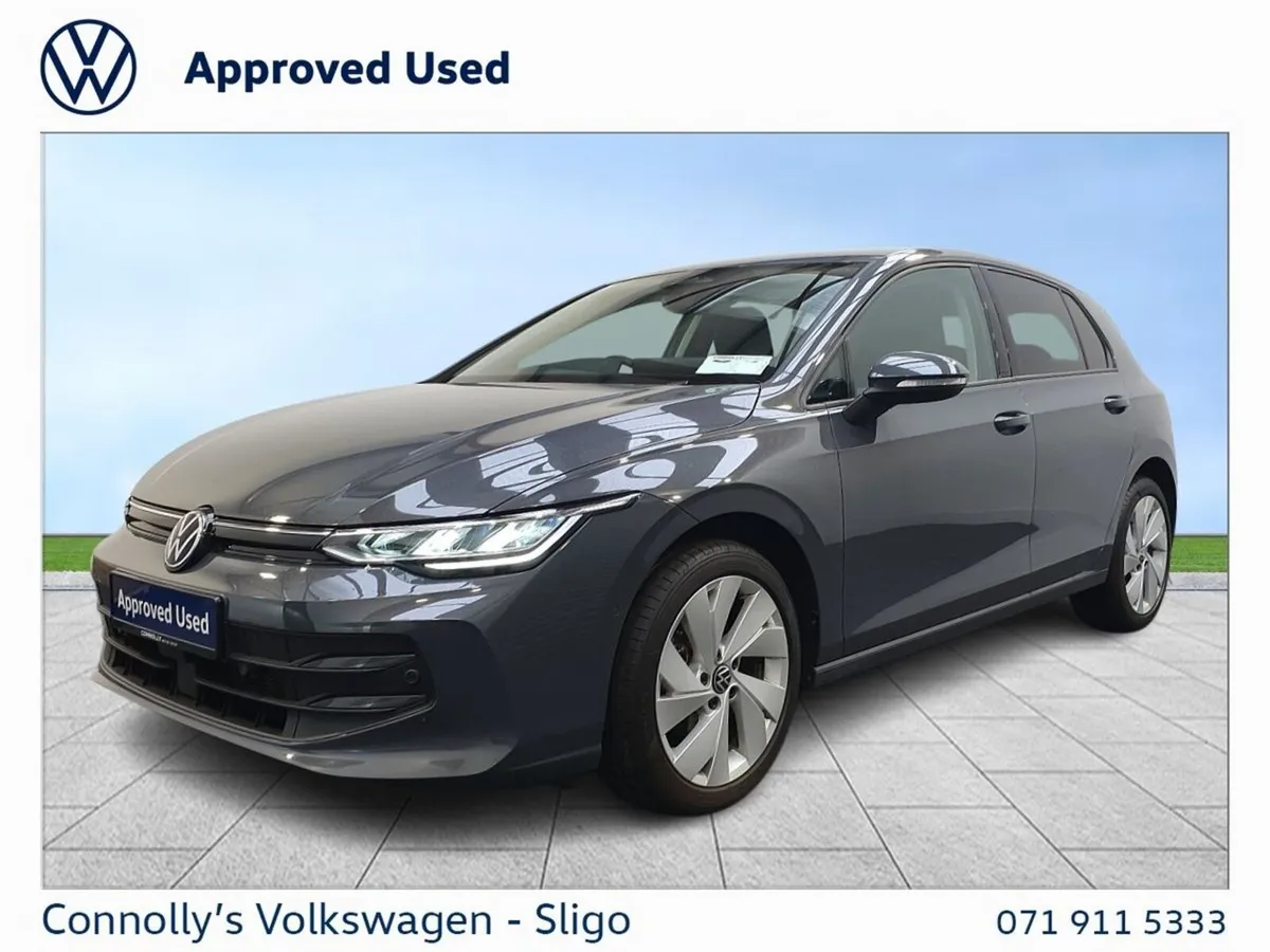 Volkswagen Golf Hatchback, Diesel, 2026, Grey