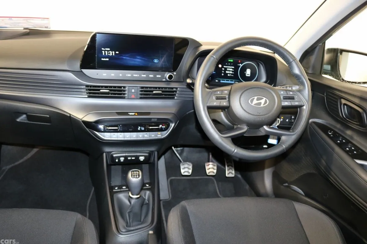 Hyundai Bayon Estate, Petrol, 2025, Green
