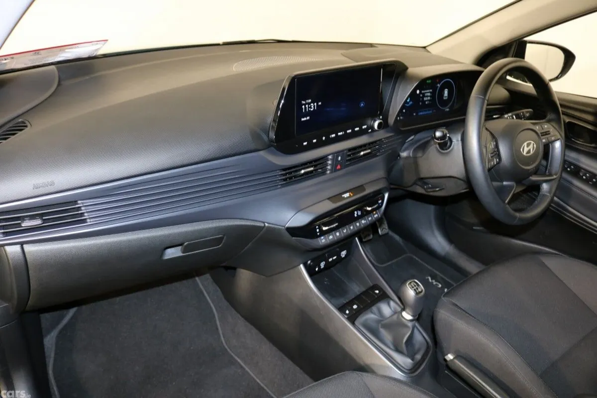 Hyundai Bayon Estate, Petrol, 2025, Green