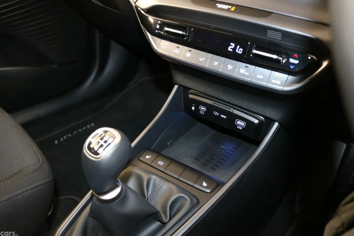 Hyundai Bayon Estate, Petrol, 2025, Green