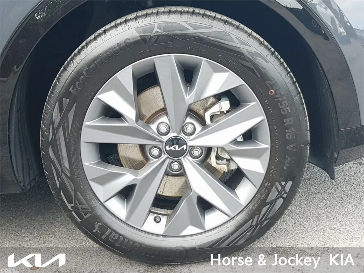 Kia Sportage SUV, Petrol Hybrid, 2025, Grey