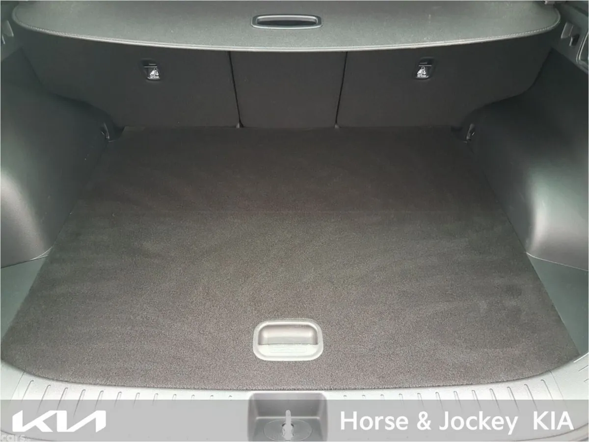 Kia Sportage SUV, Petrol Hybrid, 2025, Grey