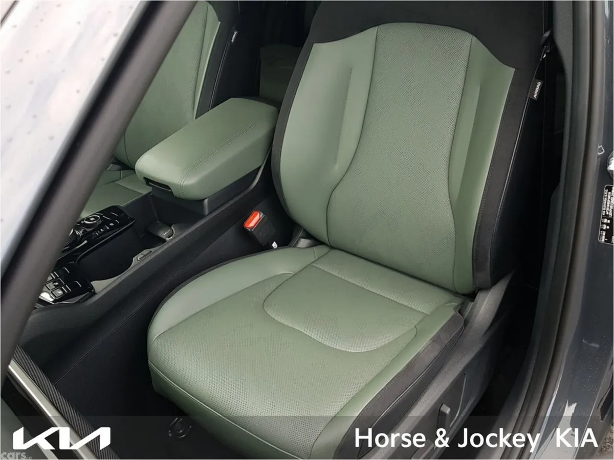Kia Sportage SUV, Petrol Hybrid, 2025, Grey