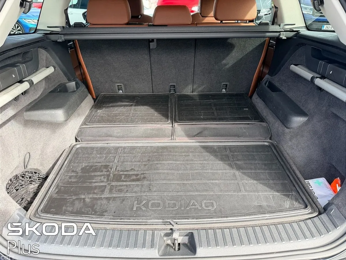 Skoda Kodiaq SUV, Diesel, 2024, Black