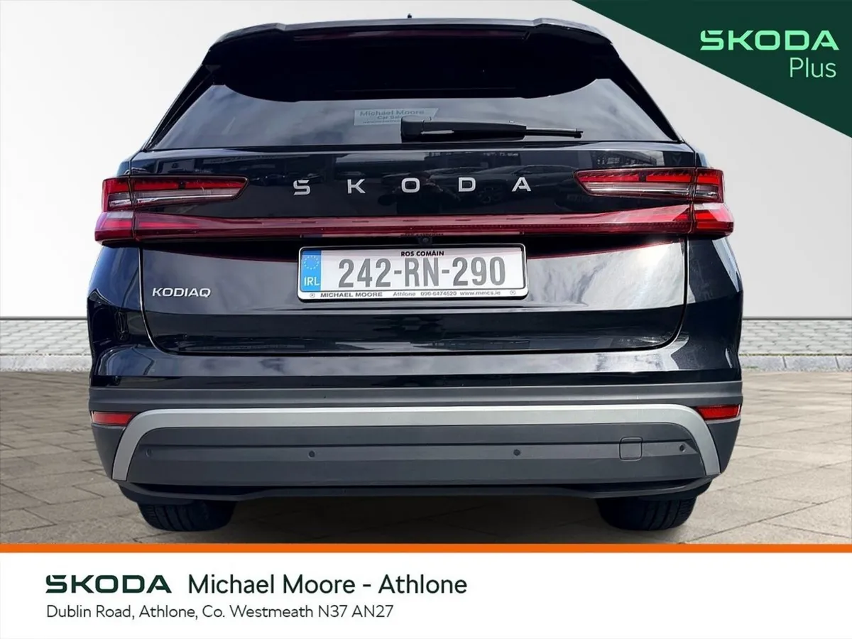Skoda Kodiaq SUV, Diesel, 2024, Black
