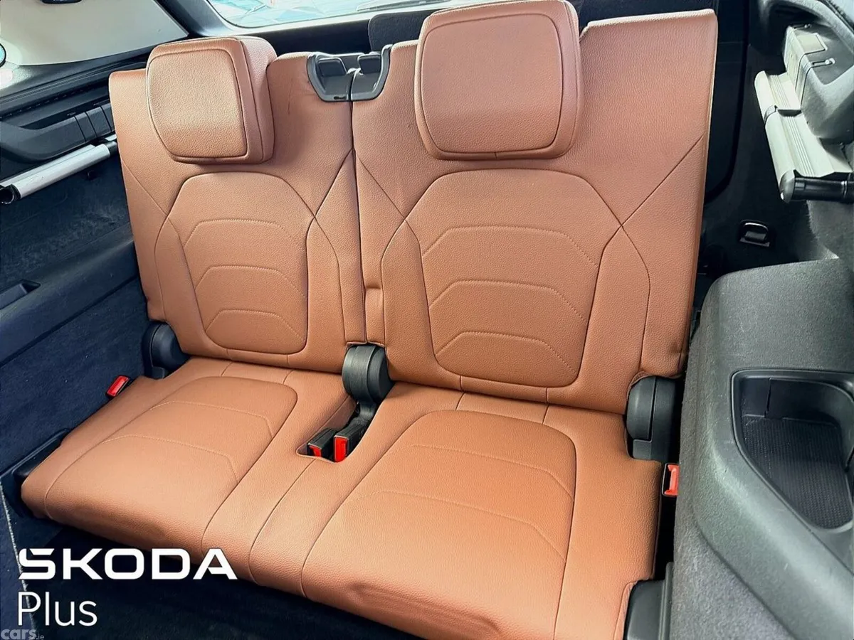 Skoda Kodiaq SUV, Diesel, 2024, Black