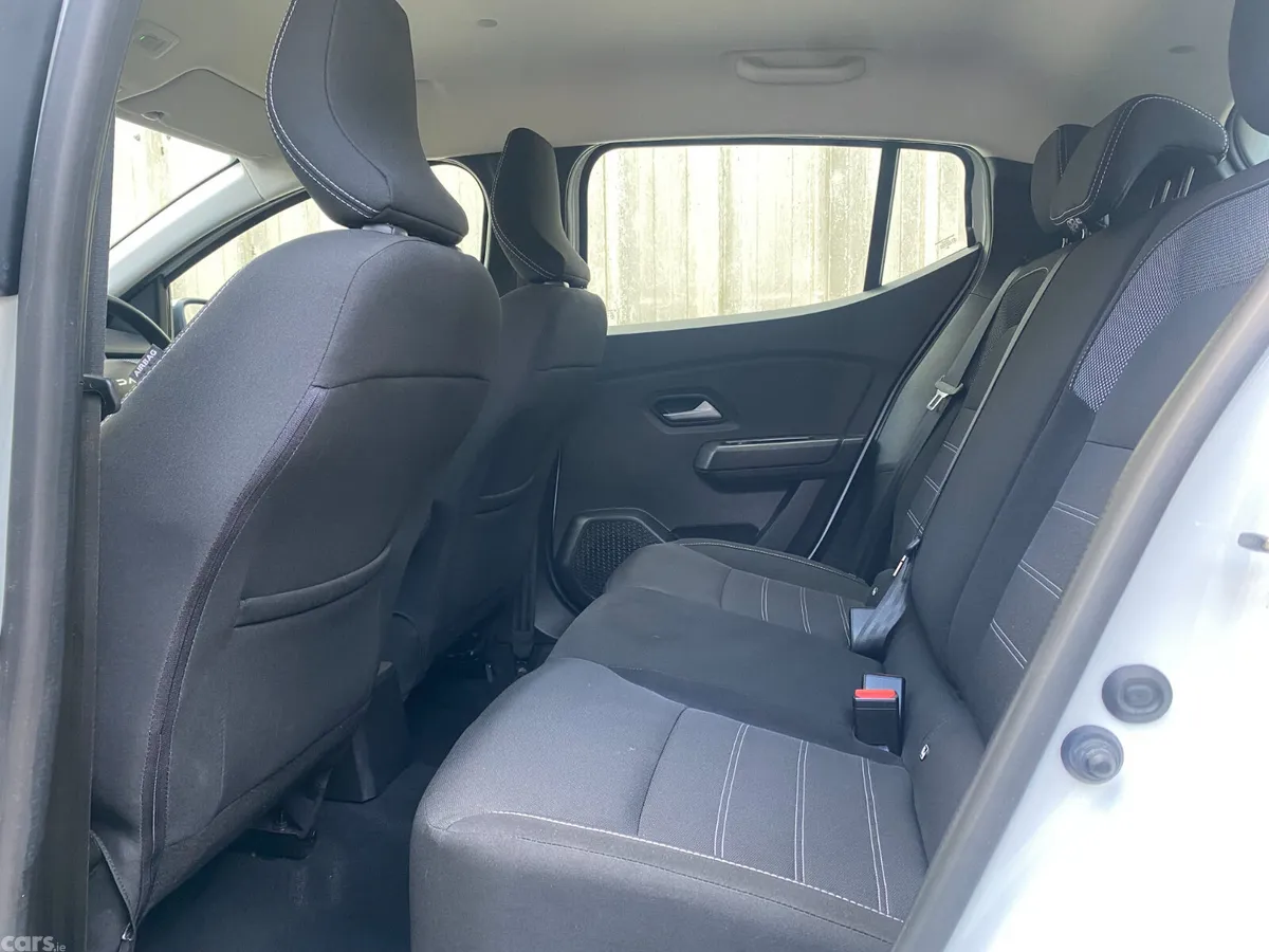 Dacia Sandero Hatchback, Petrol, 2024, White