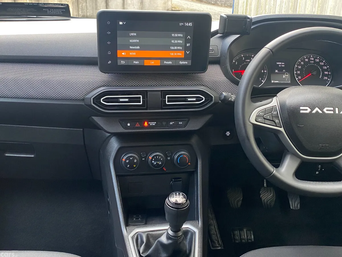 Dacia Sandero Hatchback, Petrol, 2024, White