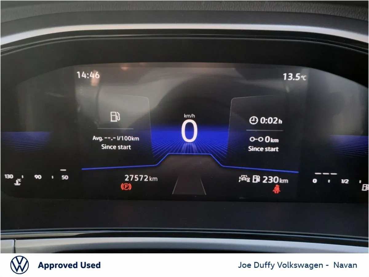 Volkswagen T-Roc SUV, Petrol, 2023, White