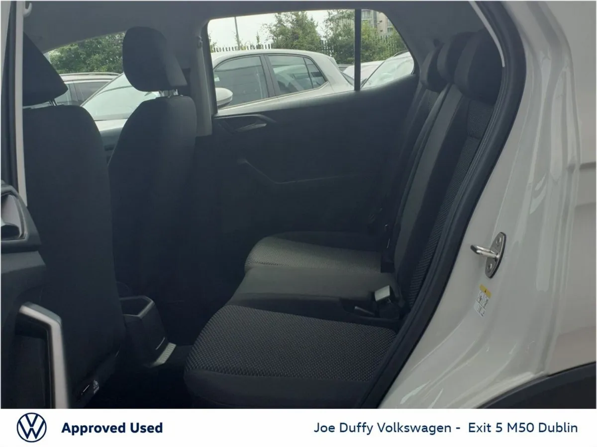 Volkswagen T-Cross Estate, Petrol, 2026, Grey