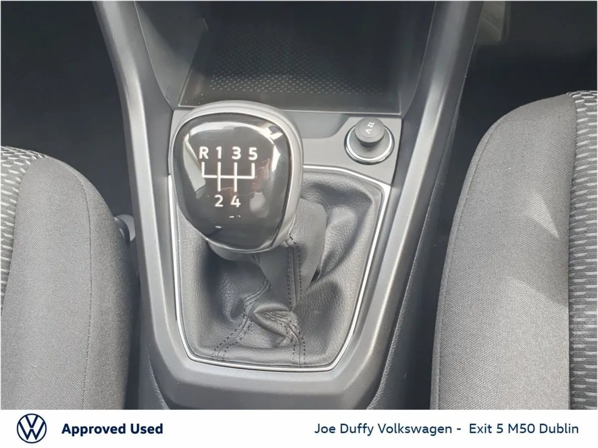 Volkswagen T-Cross Estate, Petrol, 2026, Grey