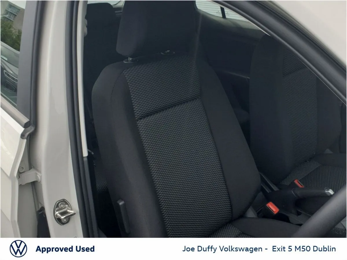 Volkswagen T-Cross Estate, Petrol, 2026, Grey