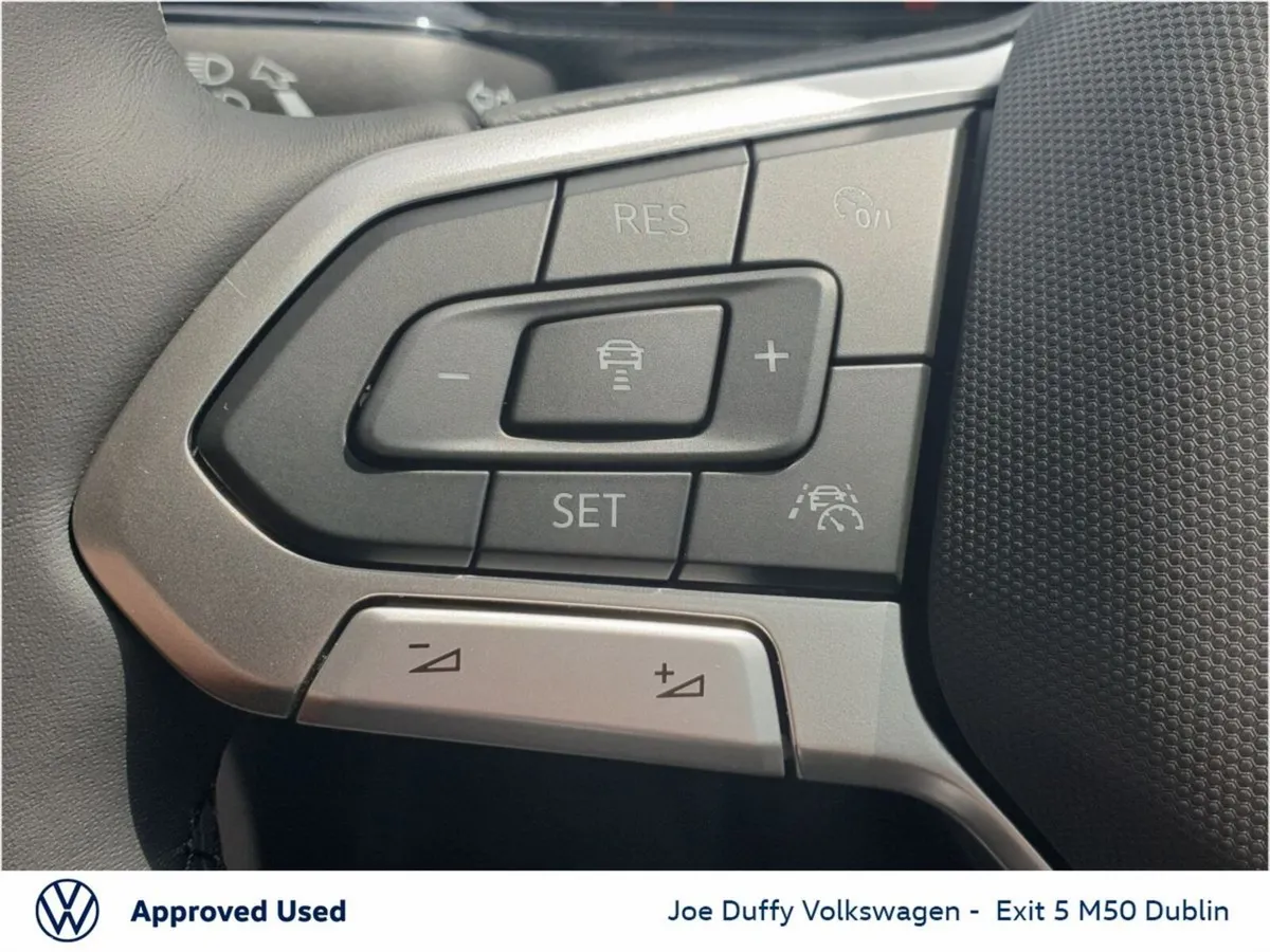 Volkswagen T-Cross Estate, Petrol, 2026, Grey