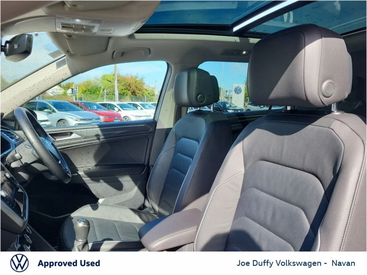 Volkswagen Tiguan Allspace SUV, Diesel, 2021, Grey