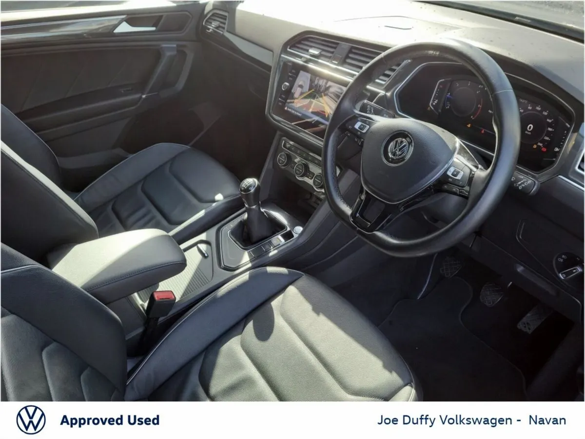 Volkswagen Tiguan Allspace SUV, Diesel, 2021, Grey