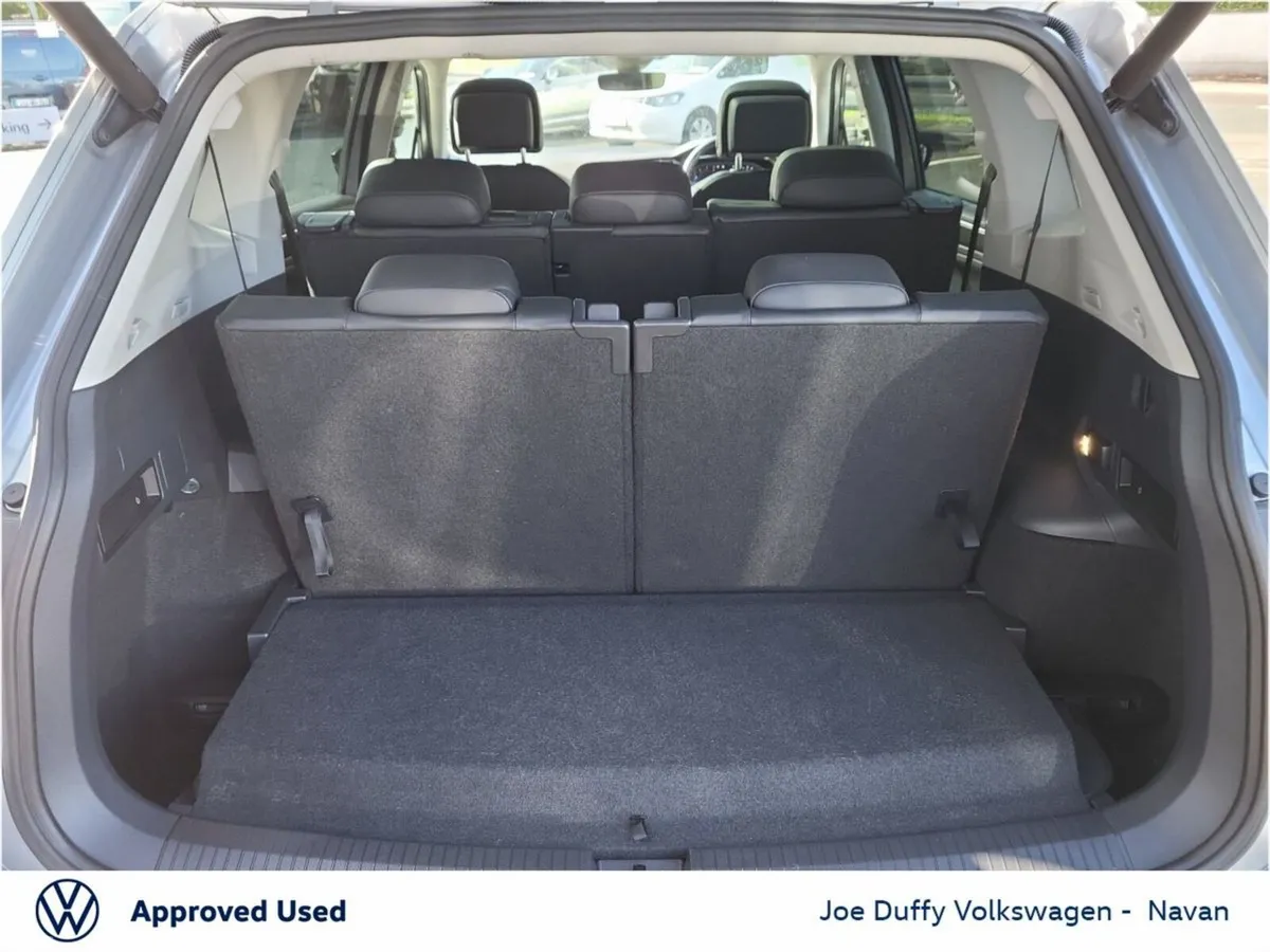 Volkswagen Tiguan Allspace SUV, Diesel, 2021, Grey