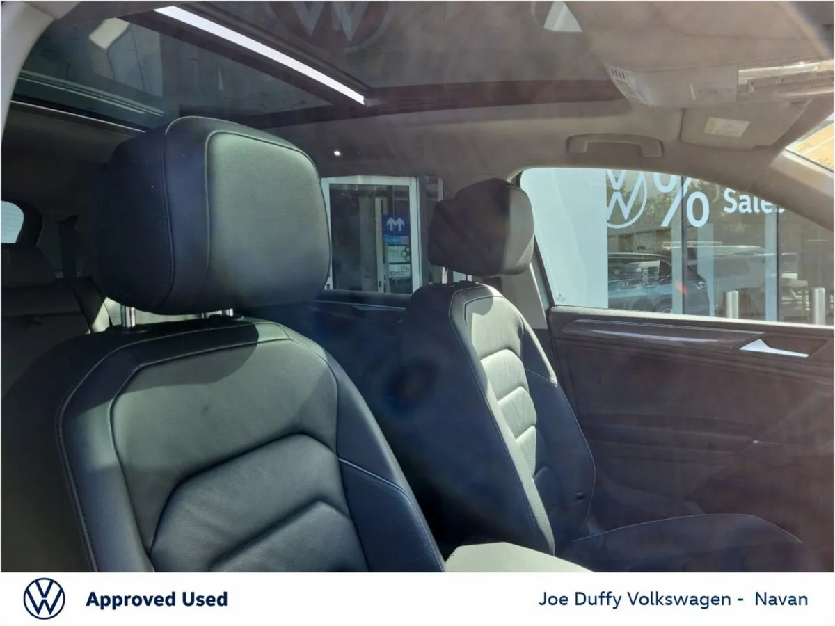 Volkswagen Tiguan Allspace SUV, Diesel, 2021, Grey
