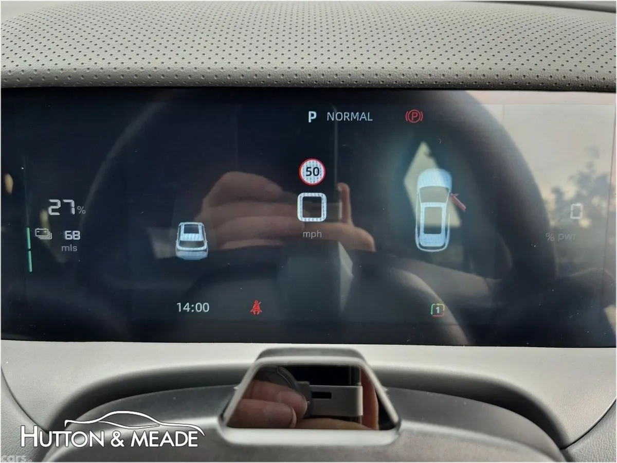 MG S5 SUV, Electric, 2025, Black