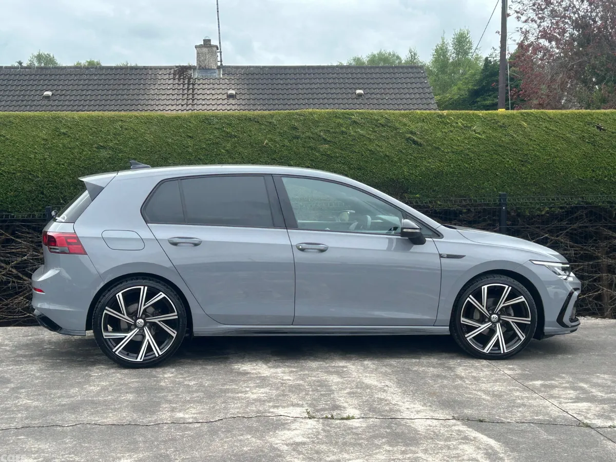 Volkswagen Golf Hatchback, Petrol, 2022, Grey