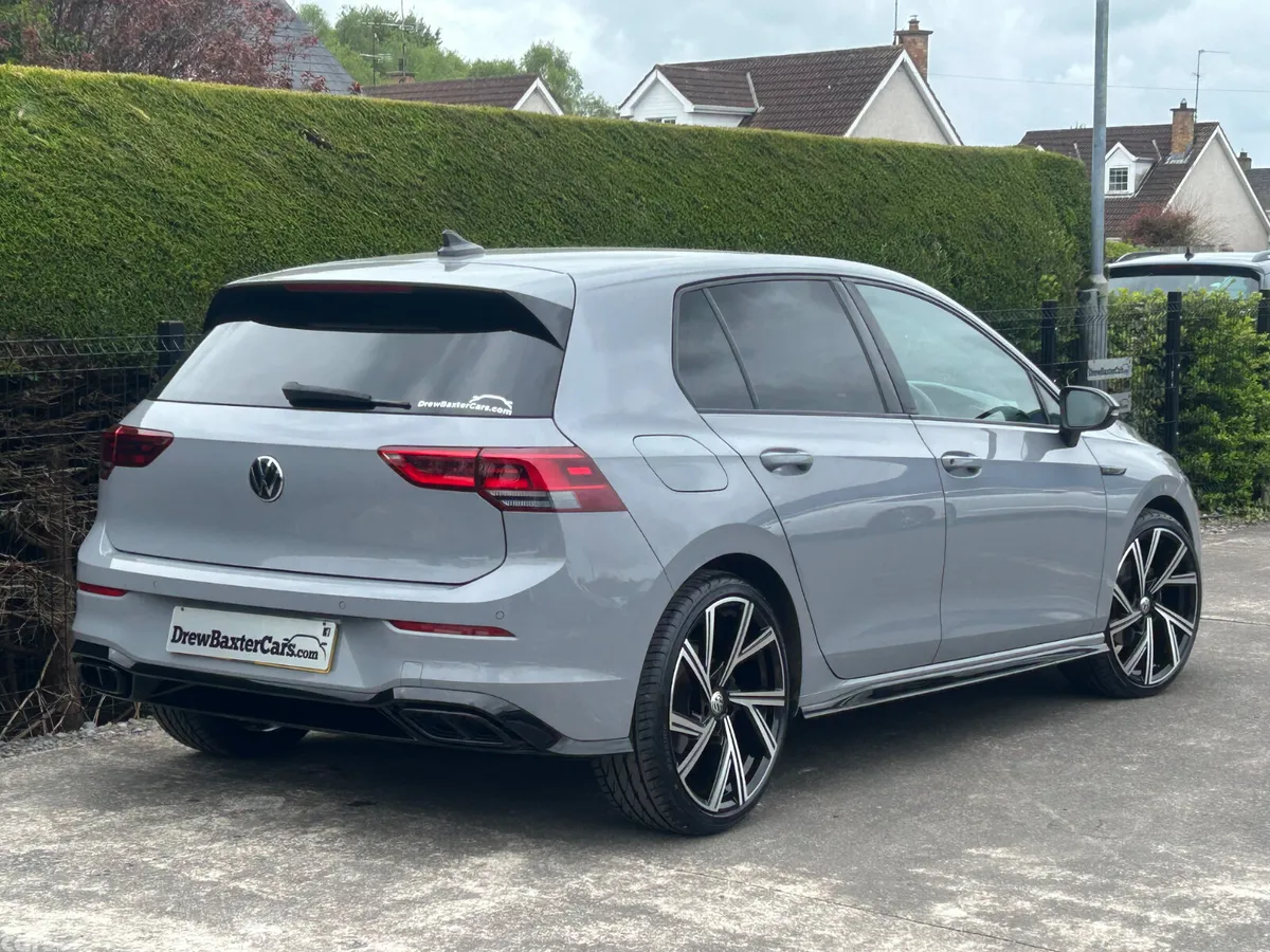 Volkswagen Golf Hatchback, Petrol, 2022, Grey