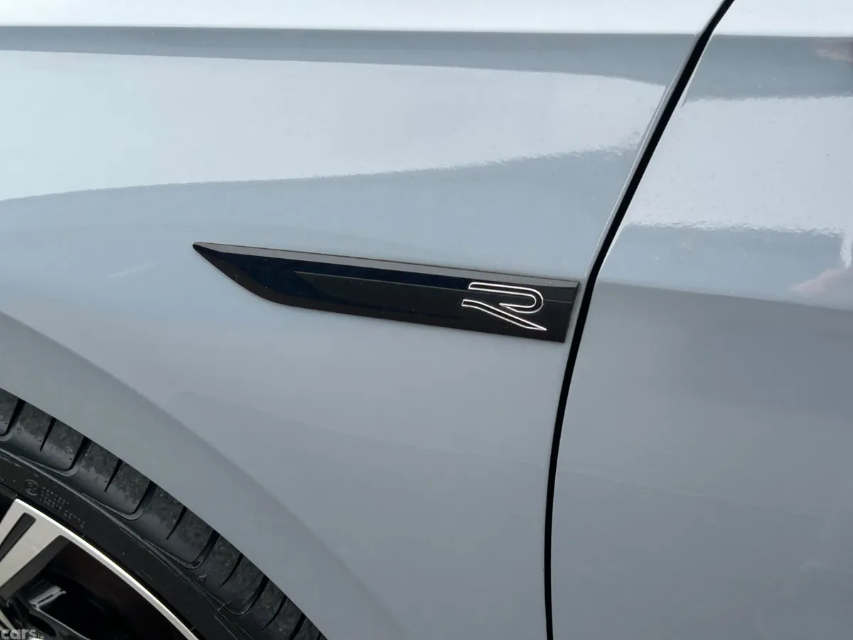 Volkswagen Golf Hatchback, Petrol, 2022, Grey