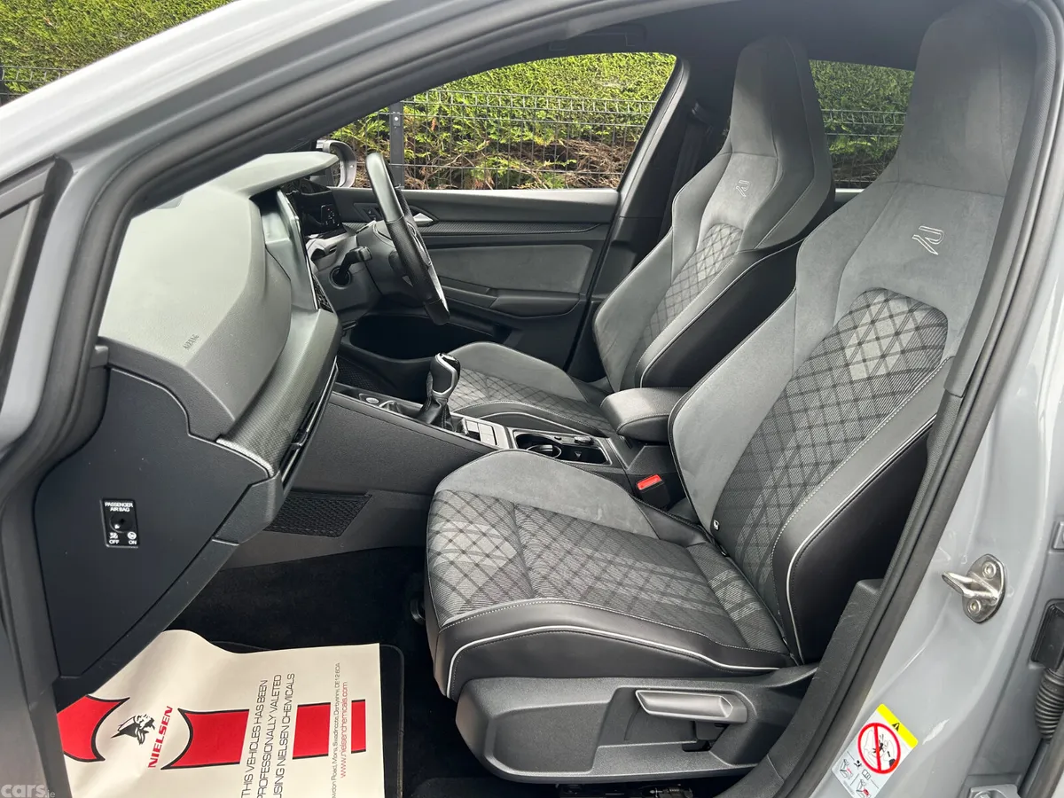 Volkswagen Golf Hatchback, Petrol, 2022, Grey