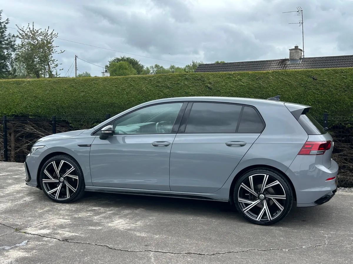 Volkswagen Golf Hatchback, Petrol, 2022, Grey