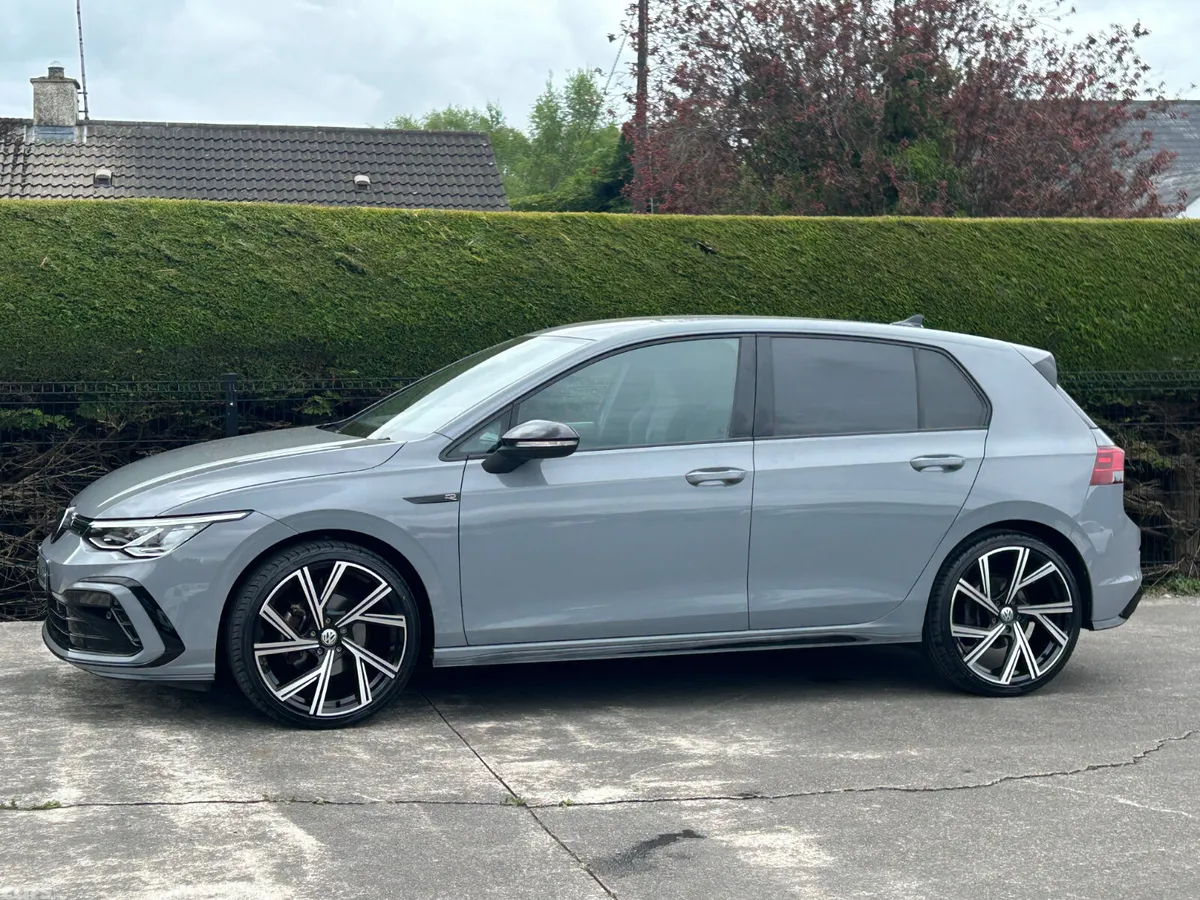 Volkswagen Golf Hatchback, Petrol, 2022, Grey