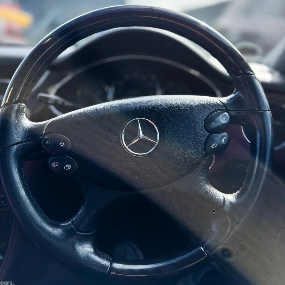Mercedes-Benz 320 Coupe, Diesel, 2006, Silver