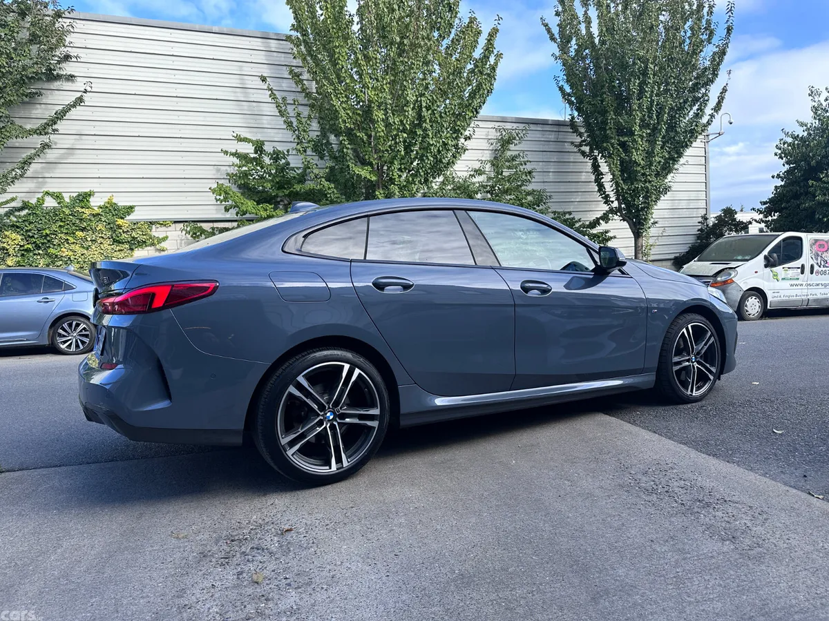 BMW 2-Series Saloon, Petrol, 2023, Grey