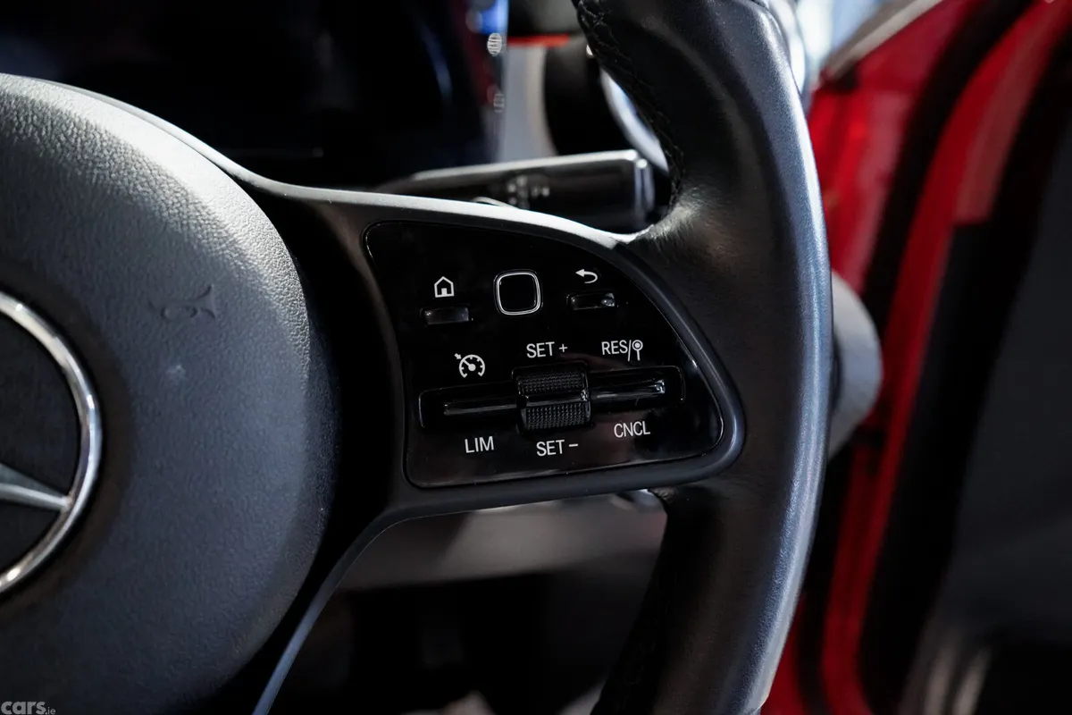 Mercedes-Benz A-Class Hatchback, Diesel, 2019, Red