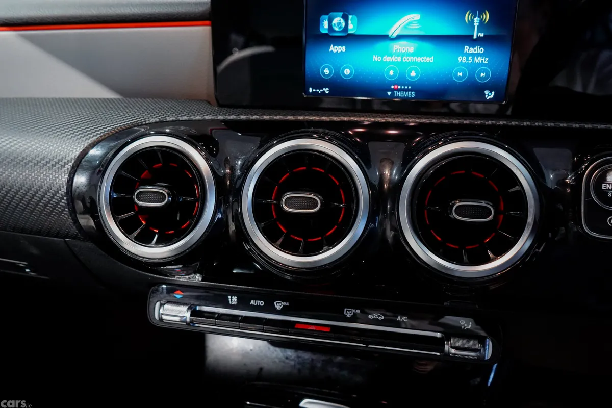 Mercedes-Benz A-Class Hatchback, Diesel, 2019, Red